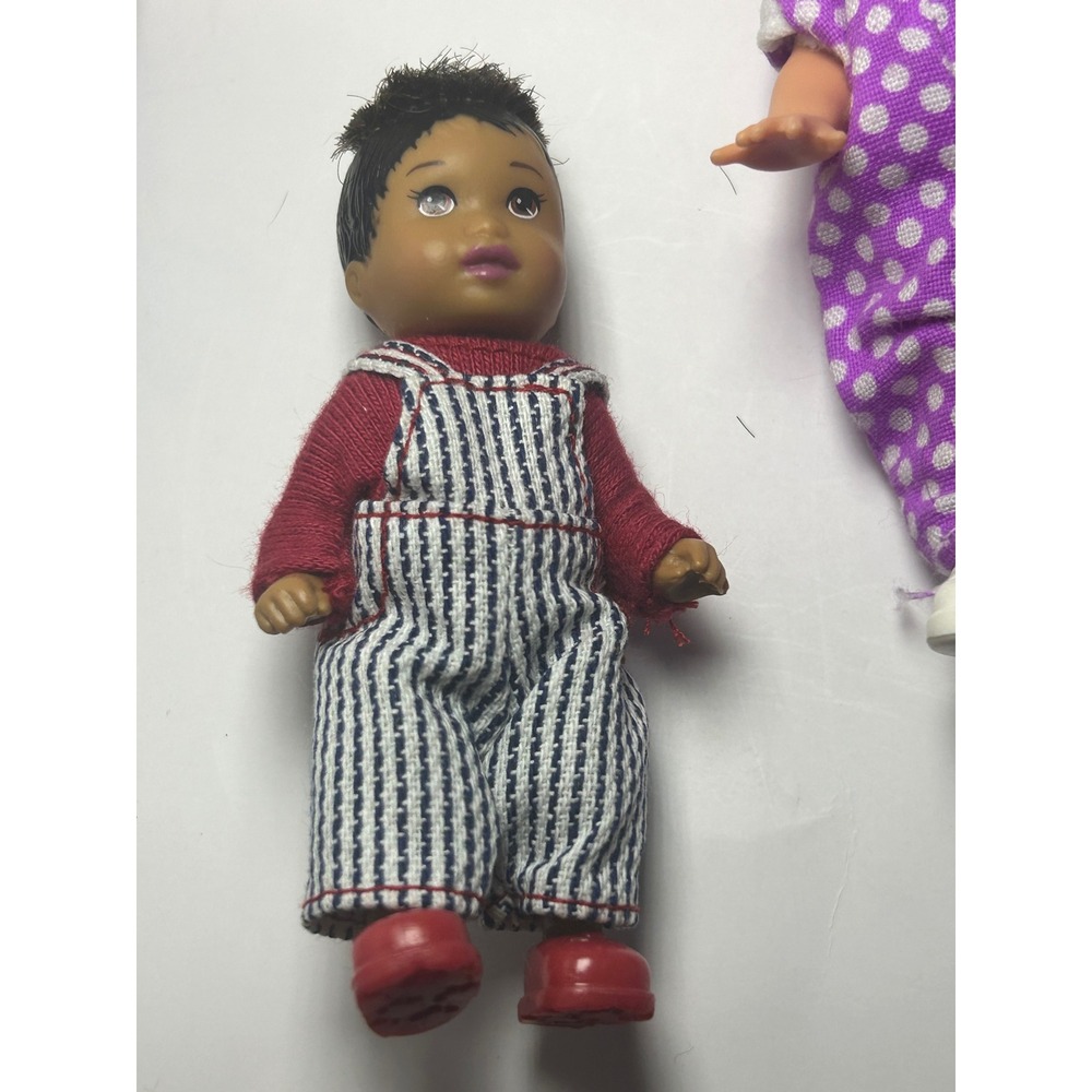 Vintage Mattel Kelly Barbie Friends and Simba Doll Lot of 17 with Accessories - Picture 3 of 16